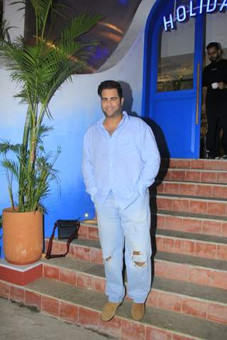 Rajiv Adatia snapped at Rajiv Adatia's Birthday Bash 