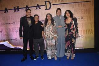 Vijay Varma, Zoya Akhtar, Sonak grace the premiere of Dahaadshi Sinha, Reema Kagti