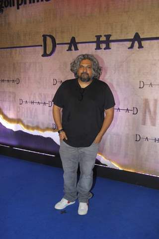 Vasan Bala grace the premiere of Dahaad