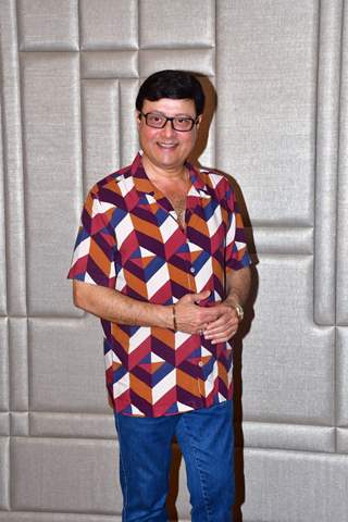 Sachin Pilgaonkar snapped promoting City Of Dreams Season 3