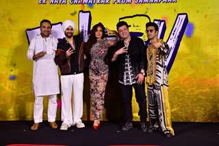 Richa Chadha, Varun Sharma, Pulkit Samrat, Manjot Singh, Pankaj Tripathi grace the trailer launch