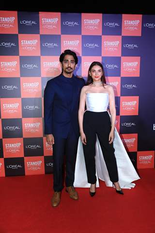 Siddharth, Aditi Rao Hydari,