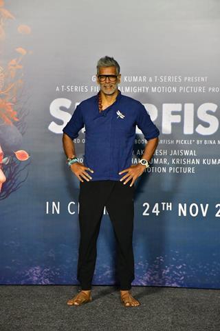 Milind Soman