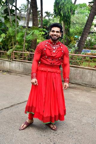 Shiv Thakare as contestant in upcoming episode of Jhalak Dikhhla Jaa 11