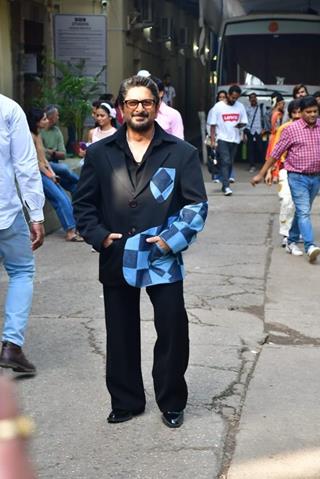 Judge Arshad Warsi picture from upcoming episode of Jhalak Dikhhla Jaa 11