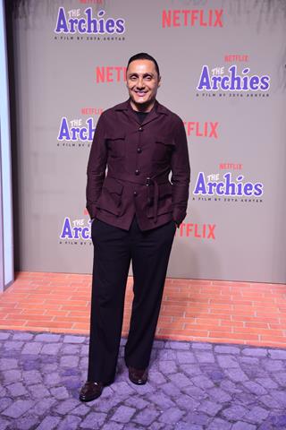 Celebs grace the premiere of The Archies