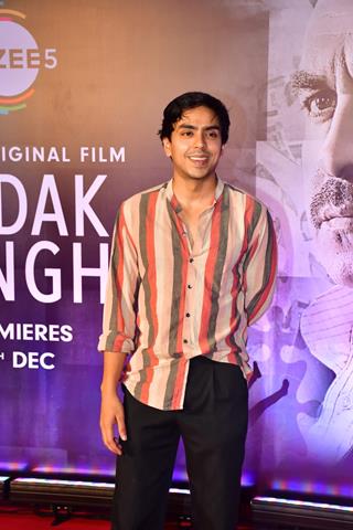 Kadak Singh Premiere