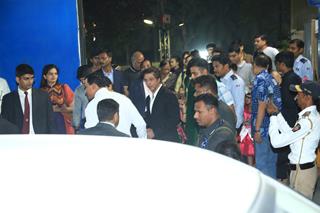 Celebrities at Dhirubhai Ambani school event 