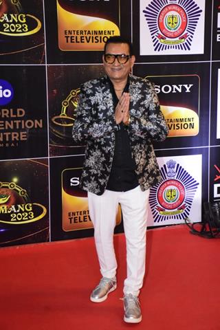 Abhijeet Bhattacharya at Umang 2023