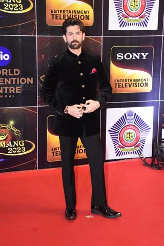 Neil Nitin Mukesh at Umang 2023