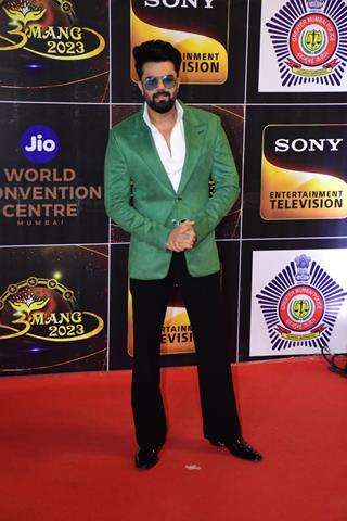 Maniesh Paul Attends Umang 2023