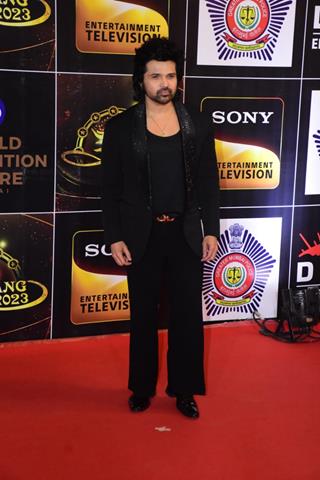 Himesh Reshammiya Attends Umang 2023