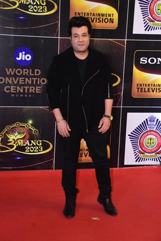 Varun Sharma at Umang 2023