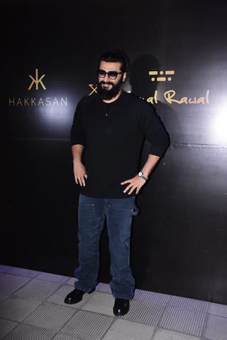 Arjun Kapoor snapped at Hakkasan