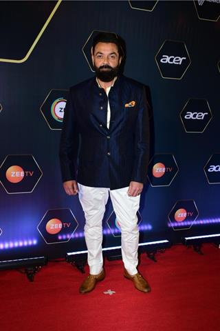 Bobby Deol attend Dadasaheb Phalke International Film Awards 2024