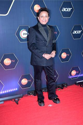 Sukhwinder Singh attend Dadasaheb Phalke International Film Awards 2024