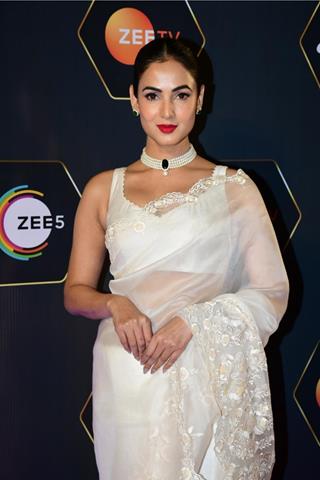 Sonal Chauhan attend Dadasaheb Phalke International Film Awards 2024