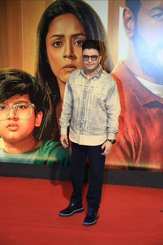 Bhushan Kumar grace the premiere of Shaitaan