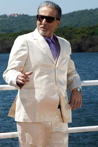 Aditya Raj Kapoor in the movie Chase