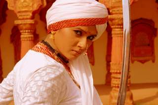 Kratika Sengar as Laxmi Bai