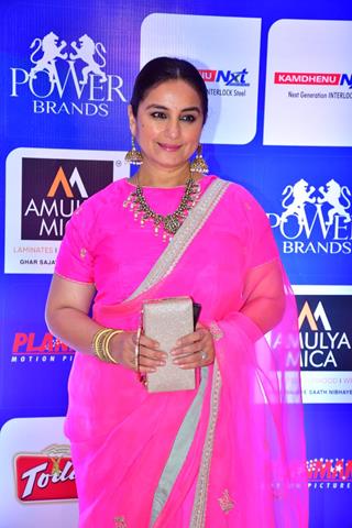 Divya Dutta grace the Bollywood Film Journalist Awards 2024