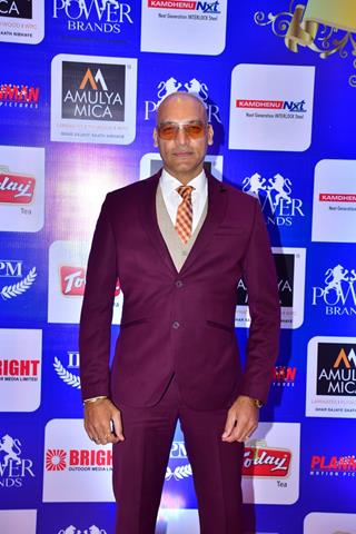 Manish Wadhwa grace the Bollywood Film Journalist Awards 2024