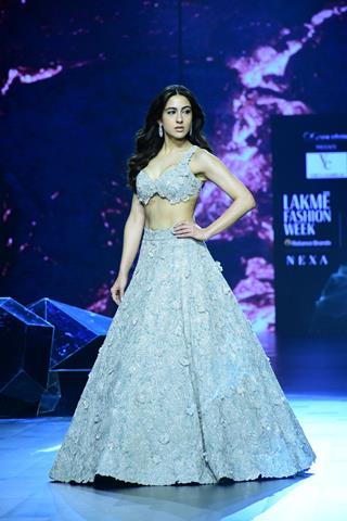 Sara Ali Khan Lakme Fashion Week 2024 - Day 3