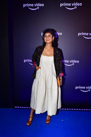 Kiran Rao attend Amazon Prime Video announcement party