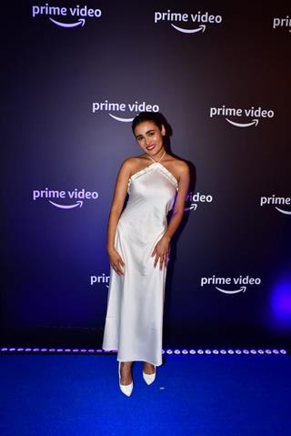 Shalini Pandey attend Amazon Prime Video announcement party