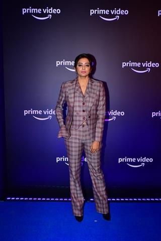 Priyamani attend Amazon Prime Video announcement party