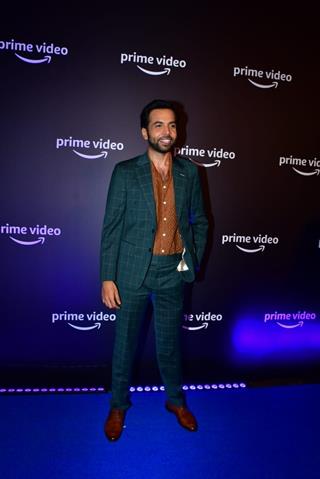 Abhishek Banerjee attend Amazon Prime Video announcement party