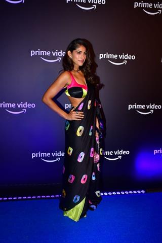 Kubbra Sait attend Amazon Prime Video announcement party