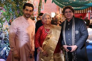 Celebrities grace at Deepa Shahi and Rajan Shahi's Iftaar Party