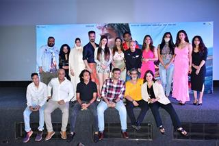 Deepak Tijori, Pooja Bhatt and Mahesh Bhatt  grace the Trailer launch of Tipppsy