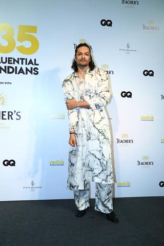 Ali Fazal snapped at the GQ 35 Most Influential Young Indians Award