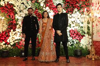 Hindustani Bhau attend Arti Singh's Wedding Ceremony
