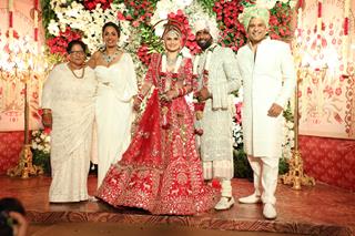 Krushna Abhishek attend Arti Singh's Wedding Ceremony