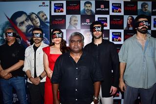 Harsh Chhaya, Dibyendu Bhattacharya and Anchal Singh grace the Screening of Undekhi Season 3