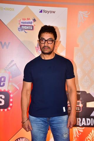 Aamir Khan grace 25 years of Sarfarosh screening