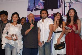 Music launch of the movie Train in Mumbai