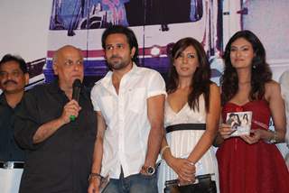 Music launch of the movie Train in Mumbai