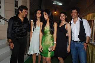 Govinda, Genelia D''''Souza, Amrita Rao, Prachi Desai and Tushar kapoor at ''''''''Life Partner
