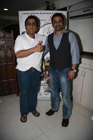 Kunal Ganjawala at Saabashi You Can Do It music launch