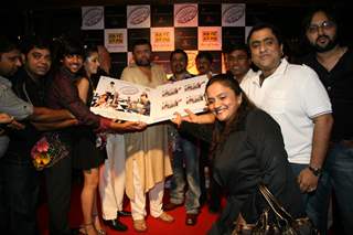 Kunal Ganjawala at Saabashi You Can Do It music launch