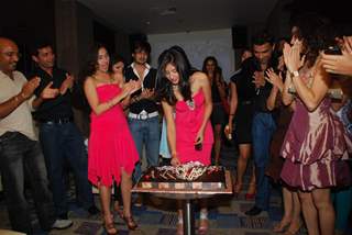 TV gang at Akangsha Ranwat''s birthday bash