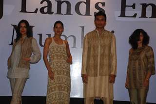 Krishna Mehta Fashion Show