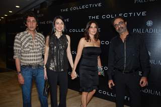 Kumar Gaurav on The Collective Show at Palladium in Mumbai