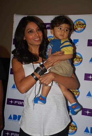 Bipasha Basu Promotes &quot;All the Best Film&quot; at Fame