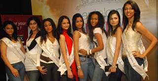 The audition round of the Pantaloons Femina Miss India (east)2010 started in Kolkata on 5th Jan  Actress June Malia & Fashion Designer Agnimitra Paul thoroughly assessed and scrutinized each of the selected girls