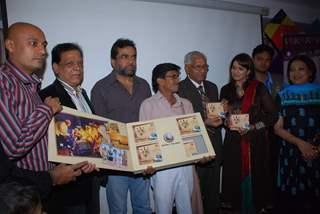 Road To Sangam film music launch at Ramee Hotel